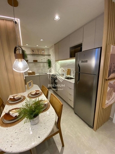 Apartamento em Tatuapé, São Paulo/SP de 43m² 2 quartos à venda por R$ 263.000,00