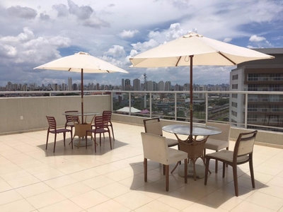 Apartamento em Tatuapé, São Paulo/SP de 50m² 2 quartos à venda por R$ 649.000,00
