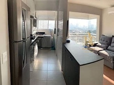 Apartamento em Tatuapé, São Paulo/SP de 52m² 2 quartos à venda por R$ 558.000,00