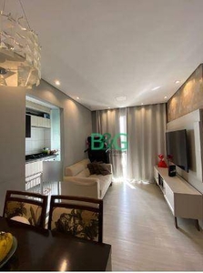 Apartamento em Tatuapé, São Paulo/SP de 54m² 2 quartos à venda por R$ 326.600,00