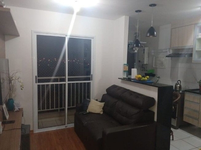 Apartamento em Tatuapé, São Paulo/SP de 55m² 2 quartos à venda por R$ 307.000,00