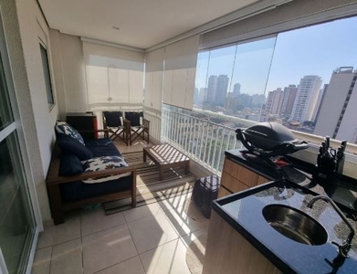 Apartamento em Tatuapé, São Paulo/SP de 63m² 2 quartos à venda por R$ 578.000,00