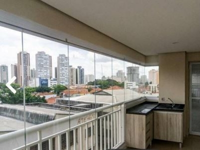 Apartamento em Tatuapé, São Paulo/SP de 63m² 2 quartos à venda por R$ 626.000,00