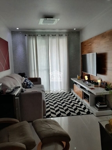 Apartamento em Tatuapé, São Paulo/SP de 63m² 2 quartos à venda por R$ 674.000,00