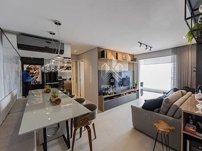 Apartamento em Tatuapé, São Paulo/SP de 63m² 2 quartos à venda por R$ 696.000,00