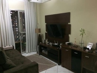 Apartamento em Tatuapé, São Paulo/SP de 64m² 3 quartos à venda por R$ 389.000,00