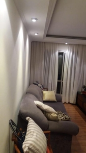 Apartamento em Tatuapé, São Paulo/SP de 65m² 2 quartos à venda por R$ 549.000,00