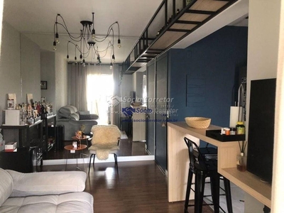 Apartamento em Tatuapé, São Paulo/SP de 65m² 2 quartos à venda por R$ 699.000,00