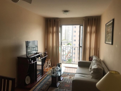 Apartamento em Tatuapé, São Paulo/SP de 69m² 2 quartos à venda por R$ 384.000,00