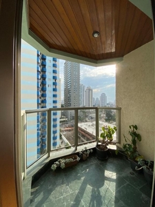 Apartamento em Tatuapé, São Paulo/SP de 75m² 3 quartos à venda por R$ 637.000,00