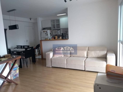 Apartamento em Tatuapé, São Paulo/SP de 75m² 3 quartos à venda por R$ 698.000,00