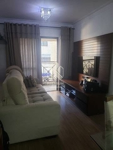 Apartamento em Tatuapé, São Paulo/SP de 76m² 3 quartos à venda por R$ 654.000,00