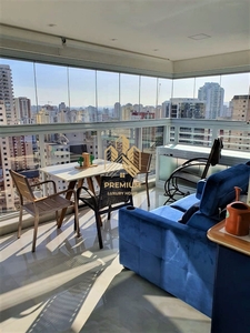 Apartamento em Tatuapé, São Paulo/SP de 80m² 2 quartos à venda por R$ 1.249.000,00