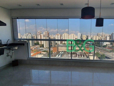 Apartamento em Tatuapé, São Paulo/SP de 80m² 2 quartos à venda por R$ 898.000,00