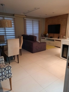 Apartamento em Tatuapé, São Paulo/SP de 80m² 3 quartos à venda por R$ 589.000,00