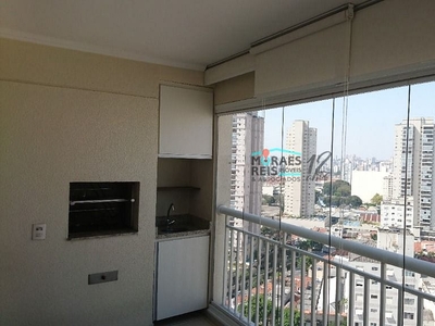 Apartamento em Tatuapé, São Paulo/SP de 81m² 3 quartos à venda por R$ 838.000,00