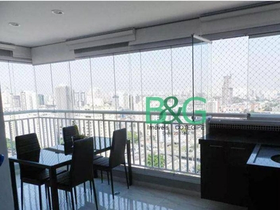 Apartamento em Tatuapé, São Paulo/SP de 84m² 2 quartos à venda por R$ 858.000,00