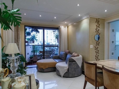 Apartamento em Tatuapé, São Paulo/SP de 84m² 3 quartos à venda por R$ 789.000,00