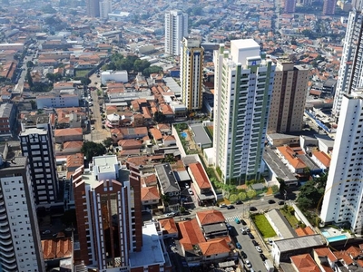 Apartamento em Tatuapé, São Paulo/SP de 85m² 3 quartos à venda por R$ 979.000,00