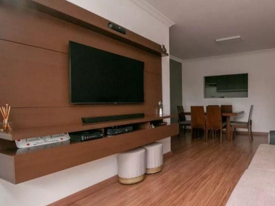 Apartamento em Tatuapé, São Paulo/SP de 86m² 3 quartos à venda por R$ 698.000,00