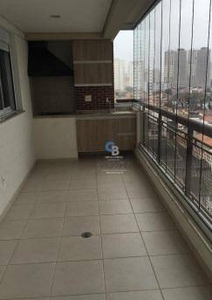 Apartamento em Tatuapé, São Paulo/SP de 92m² 3 quartos à venda por R$ 758.000,00