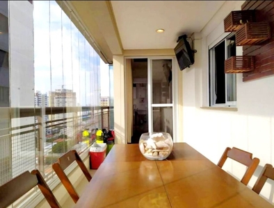 Apartamento em Tatuapé, São Paulo/SP de 92m² 3 quartos à venda por R$ 976.000,00