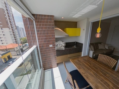 Apartamento em Tatuapé, São Paulo/SP de 93m² 3 quartos à venda por R$ 1.152.000,00