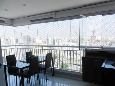Apartamento em Tatuapé, São Paulo/SP de 94m² 2 quartos à venda por R$ 858.000,00