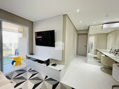Apartamento em Tatuapé, São Paulo/SP de 94m² 3 quartos à venda por R$ 1.059.000,00