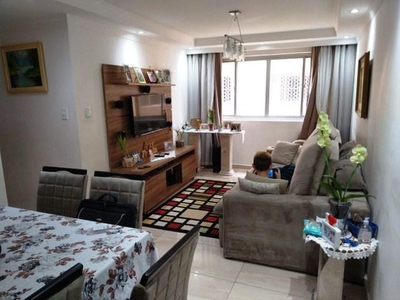 Apartamento em Tatuapé, São Paulo/SP de 94m² 3 quartos à venda por R$ 585.000,00