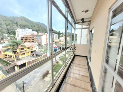 Apartamento em Taumaturgo, Teresópolis/RJ de 76m² 2 quartos à venda por R$ 449.000,00