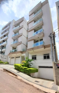 Apartamento em Teixeiras, Juiz de Fora/MG de 70m² 2 quartos à venda por R$ 294.000,00