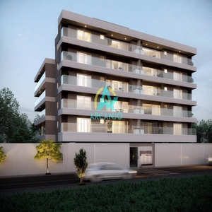 Apartamento em Tenório, Ubatuba/SP de 80m² 2 quartos à venda por R$ 549.000,00