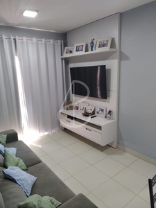 Apartamento em Terra Nova, Cuiabá/MT de 60m² 2 quartos à venda por R$ 429.000,00