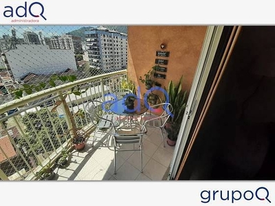 Apartamento em Tijuca, Rio de Janeiro/RJ de 100m² 4 quartos à venda por R$ 829.000,00