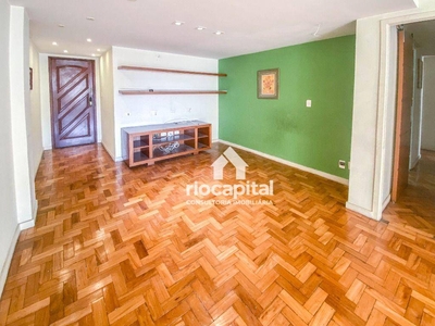 Apartamento em Tijuca, Rio de Janeiro/RJ de 110m² 3 quartos à venda por R$ 809.000,00