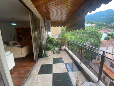 Apartamento em Tijuca, Rio de Janeiro/RJ de 166m² 4 quartos à venda por R$ 1.289.000,00