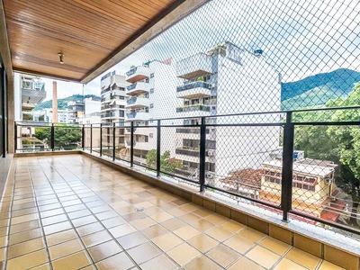 Apartamento em Tijuca, Rio de Janeiro/RJ de 220m² 4 quartos à venda por R$ 1.289.000,00