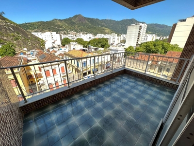Apartamento em Tijuca, Rio de Janeiro/RJ de 53m² 1 quartos à venda por R$ 294.000,00