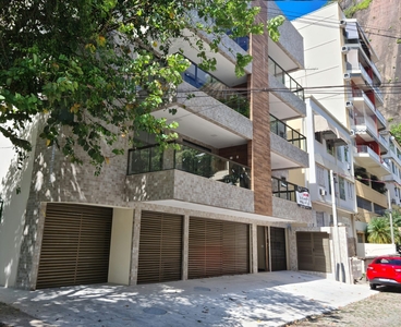 Apartamento em Tijuca, Rio de Janeiro/RJ de 64m² 2 quartos à venda por R$ 448.000,00