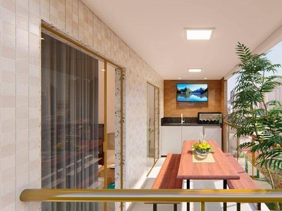 Apartamento em Tijuca, Rio de Janeiro/RJ de 64m² 2 quartos à venda por R$ 478.000,00