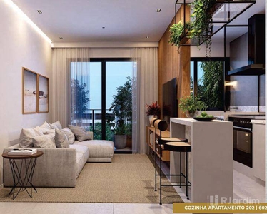 Apartamento em Tijuca, Rio de Janeiro/RJ de 65m² 2 quartos à venda por R$ 512.293,19