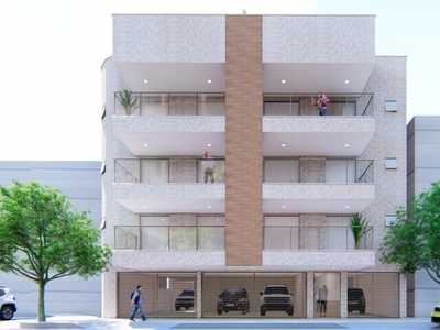 Apartamento em Tijuca, Rio de Janeiro/RJ de 64m² 2 quartos à venda por R$ 488.000,00