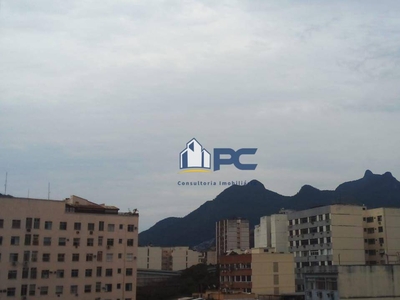 Apartamento em Tijuca, Rio de Janeiro/RJ de 72m² 2 quartos à venda por R$ 424.000,00