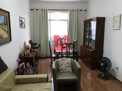 Apartamento em Tijuca, Rio de Janeiro/RJ de 75m² 2 quartos à venda por R$ 348.000,00