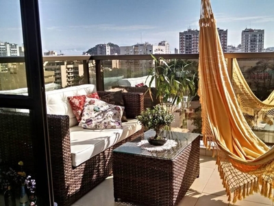 Apartamento em Tijuca, Rio de Janeiro/RJ de 86m² 3 quartos à venda por R$ 849.000,00