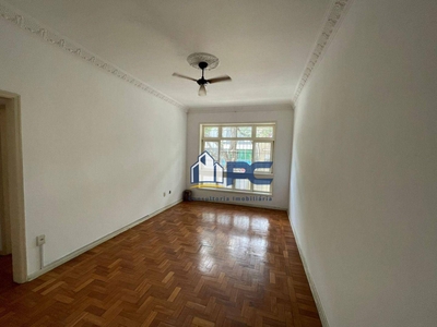 Apartamento em Tijuca, Rio de Janeiro/RJ de 90m² 2 quartos à venda por R$ 649.000,00