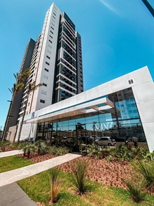 Apartamento em Tiradentes, Campo Grande/MS de 60m² 2 quartos à venda por R$ 454.000,00