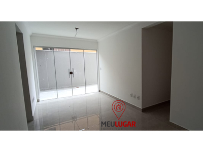 Apartamento em Tirol (Barreiro), Belo Horizonte/MG de 60m² 2 quartos à venda por R$ 389.000,00