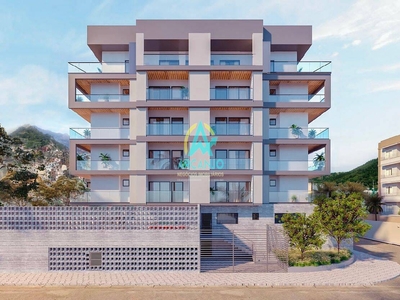 Apartamento em Toninhas, Ubatuba/SP de 40m² 1 quartos à venda por R$ 249.000,00